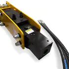 Martillo hidráulico para mini motocultor DK10/12/16/18